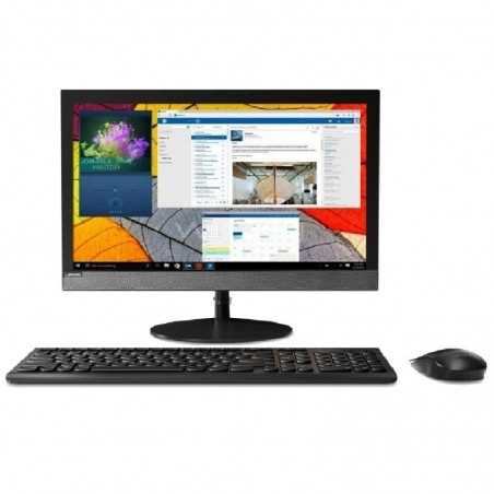 PC DE BUREAU ALL IN ONE LENOVO V130 QUAD CORE 4GO 1TO NOIR (10RX0035FM)