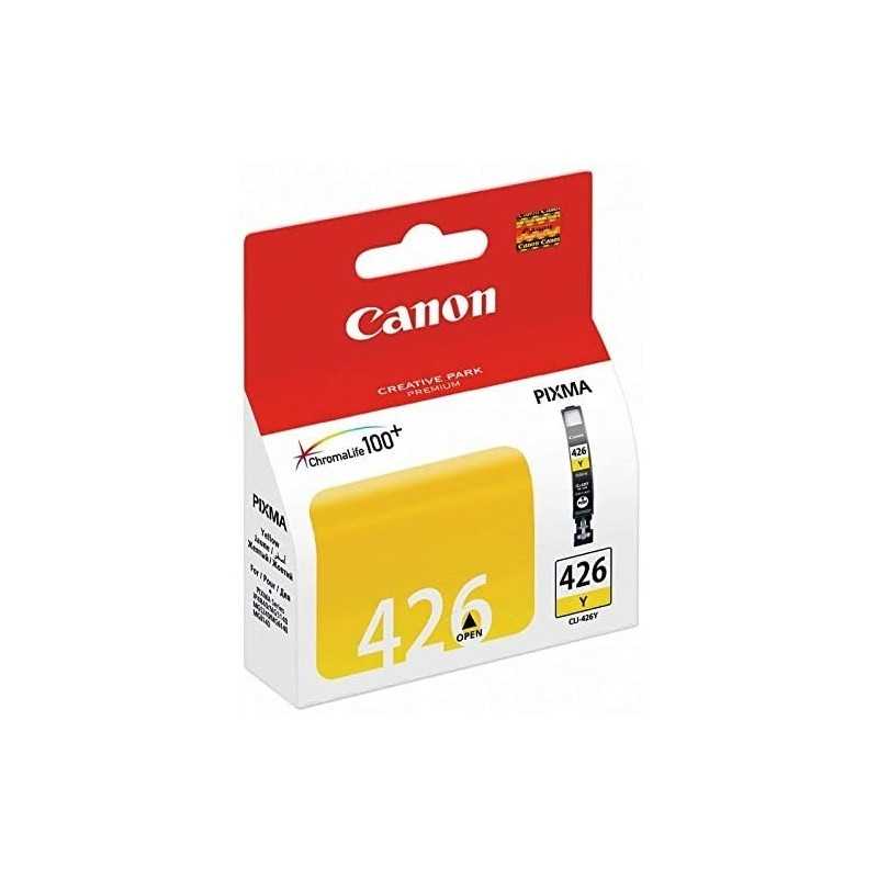 Cartouche jet d'encre d'origine Canon 426 yellow