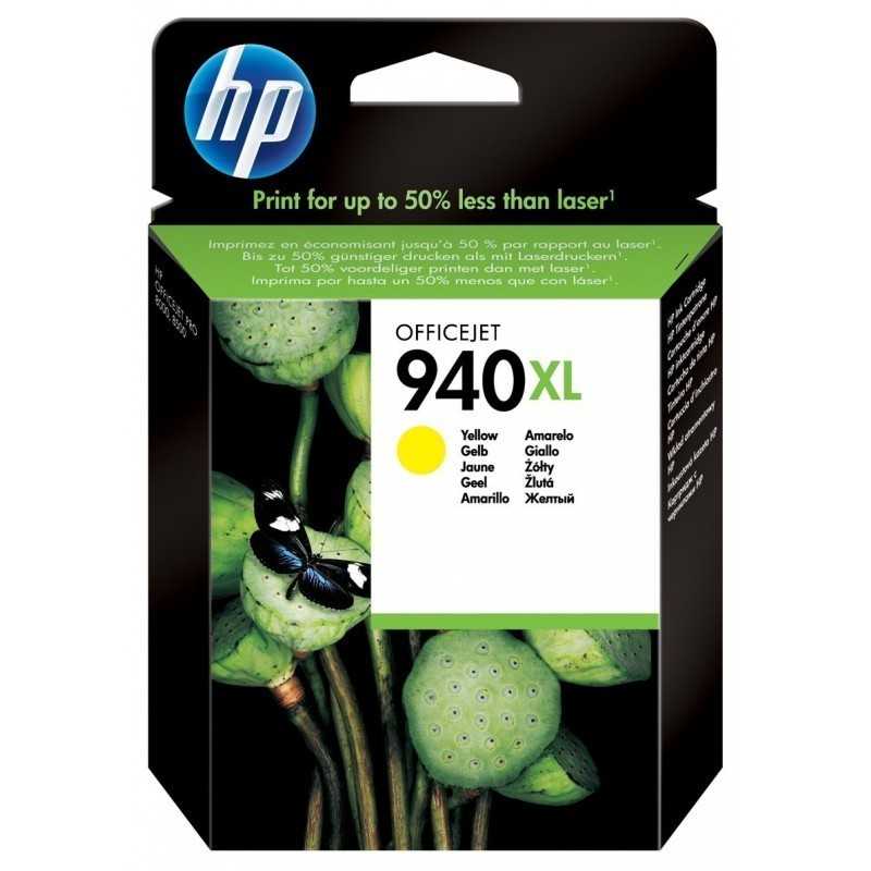 Cartouche UTHENTIQUE HP 940XL / Yellow 