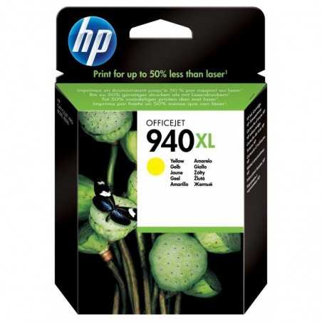 Cartouche AUTHENTIQUE HP 940XL / Yellow