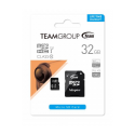 CARTE MÉMOIRE TEAMGROUP MICRO SDHC 32 GO CLASS10