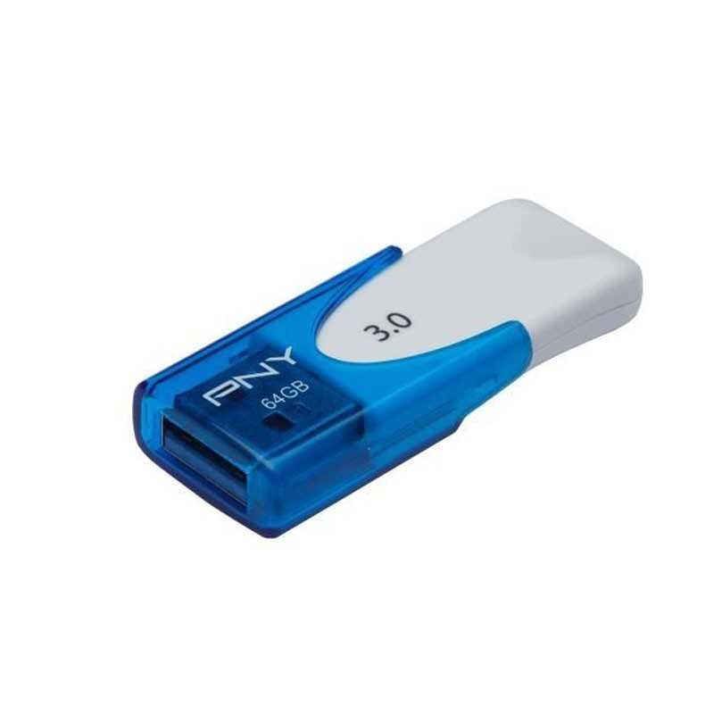 Clé USB PNY 64Go USB 3.0 (FD64GATT430-EF)
