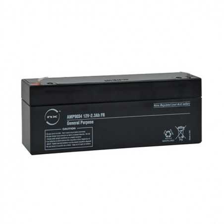Batterie plomb pour NX S 12V-2.3Ah FR (AMP9034)