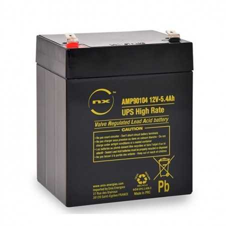 Batterie plomb pour Yuasa NPX25 (AMP90104)