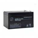  Batterie plomb pour NX S 12V-12Ah FR (AMP9038)