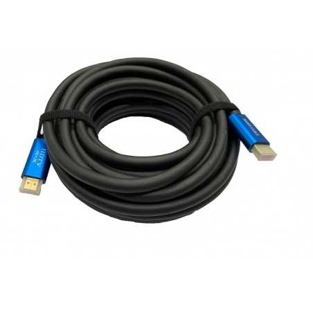 Câble HDMI 2.0 Ultra HD 4K 60Hz 10m -( JWD-02-5)