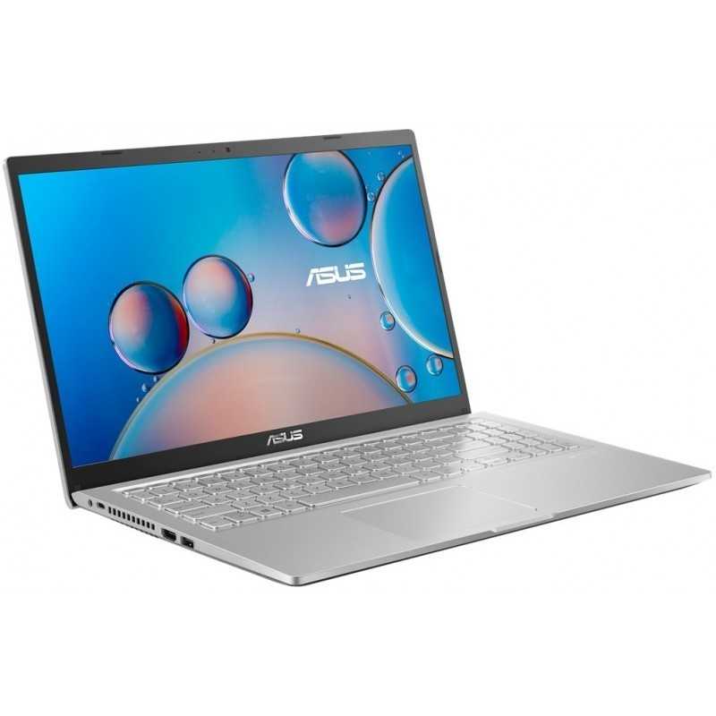 PC PORTABLE ASUS VIVOBOOK I3 10É GÉN 4GO 1TO 2G SILVER (5X515 JF-I3-10EME)