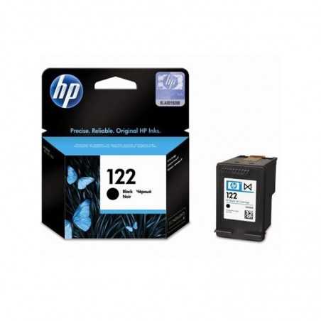 CARTOUCHE HP 122 Noir (CH561HE)