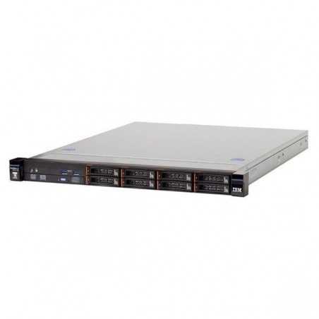 SERVEUR DELL POWEREDGE R230 E3-1220V6 8GO 2TO - 1U (PER230A1-2T)