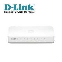 Switch D-Link 8 Ports DES-1008A/E