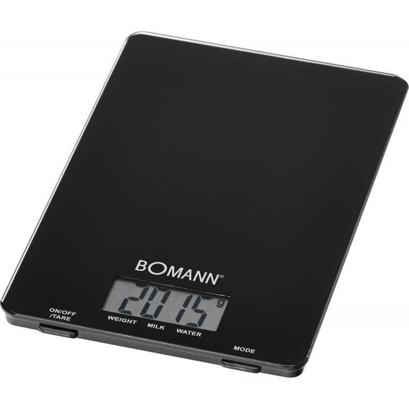 BALANCE DE CUISINE BOMANN KW1515CB