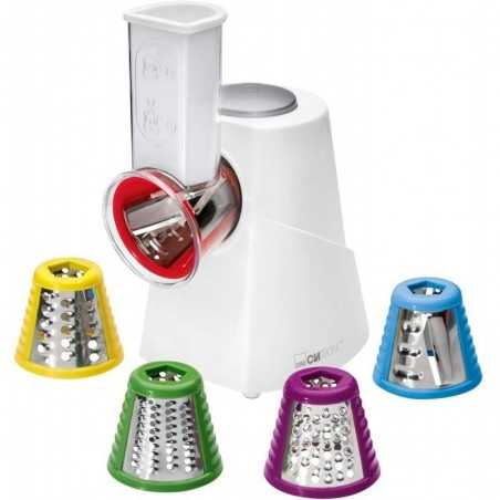 MULTI-RÂPE ÉLECTRIQUE EXPRESS CLATRONIC 5EN1 ME3604 / BLANC