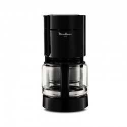 CAFETIÈRE MOULINEX UNO 800W 12 TASSES - NOIR(FG121811)