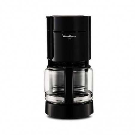 CAFETIÈRE MOULINEX UNO 800W 12 TASSES - NOIR(FG121811)