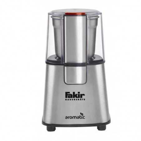 MOULIN À CAFÉ FAKIR AROMATIC 220W - INOX