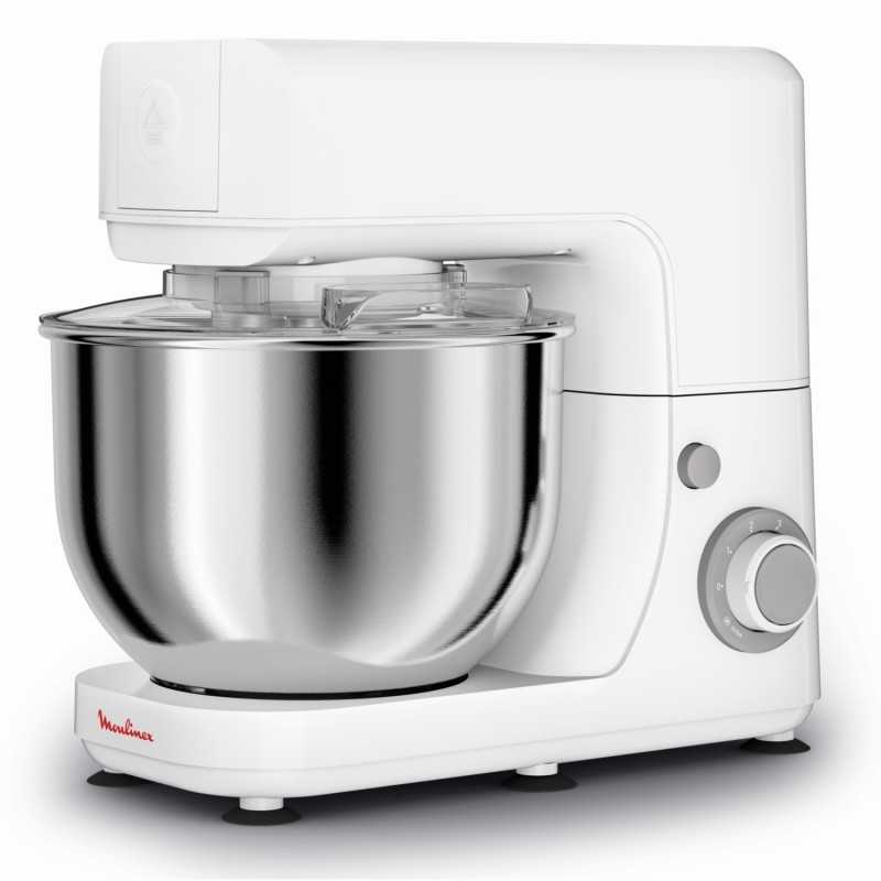 KITCHEN MACHINE ESSENTIEL 4.8L BLANC 800W (QA150110)