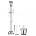 MIXEUR 3EN1 MOULINEX EASYCHEF DD452110 450W - BLANC