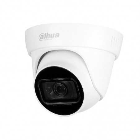 CAMERA 2MP DAHUA AVEC MICRO IR 30M (HAC-HDW1200TL-A)