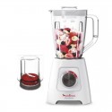 BLENDER MOULINEX LM422125 600W + 2 MOULIN (LM422125)