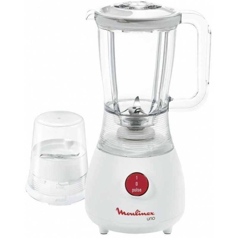 BLENDER MOULINEX UNO LM2211BM + 1 ACCESSOIRE / 350W (LM2211BM)