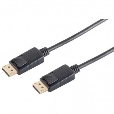 CABLE DISPLAYPORT 2M