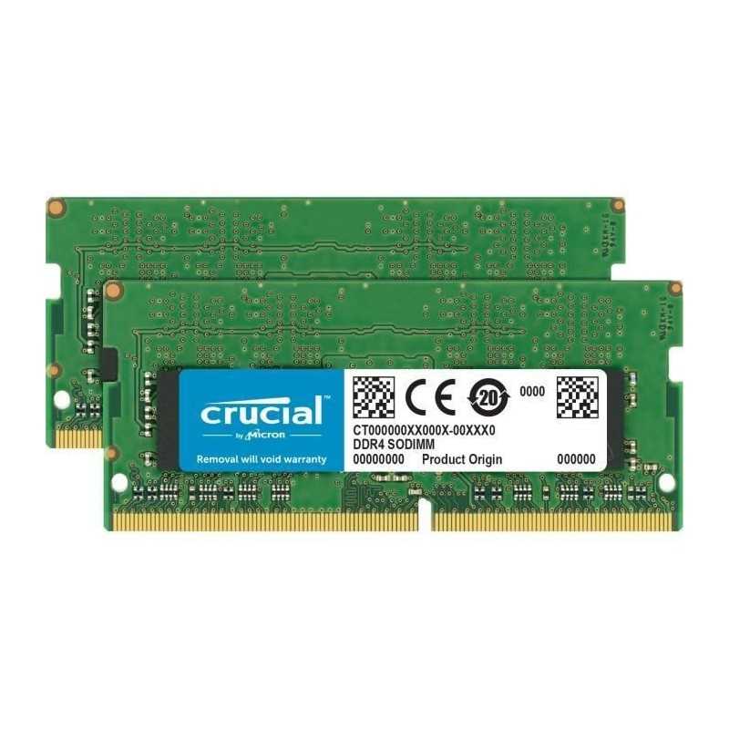 BARRETTE MEMOIRE PORTABLE 8G DDR4 3200MHZ