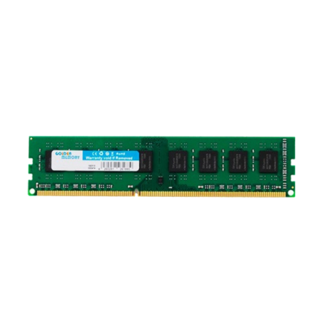 BARETTE MÉMOIRE POUR PC BUREAU 12800 4GO 1600MHZ DDR3L-DIMM
