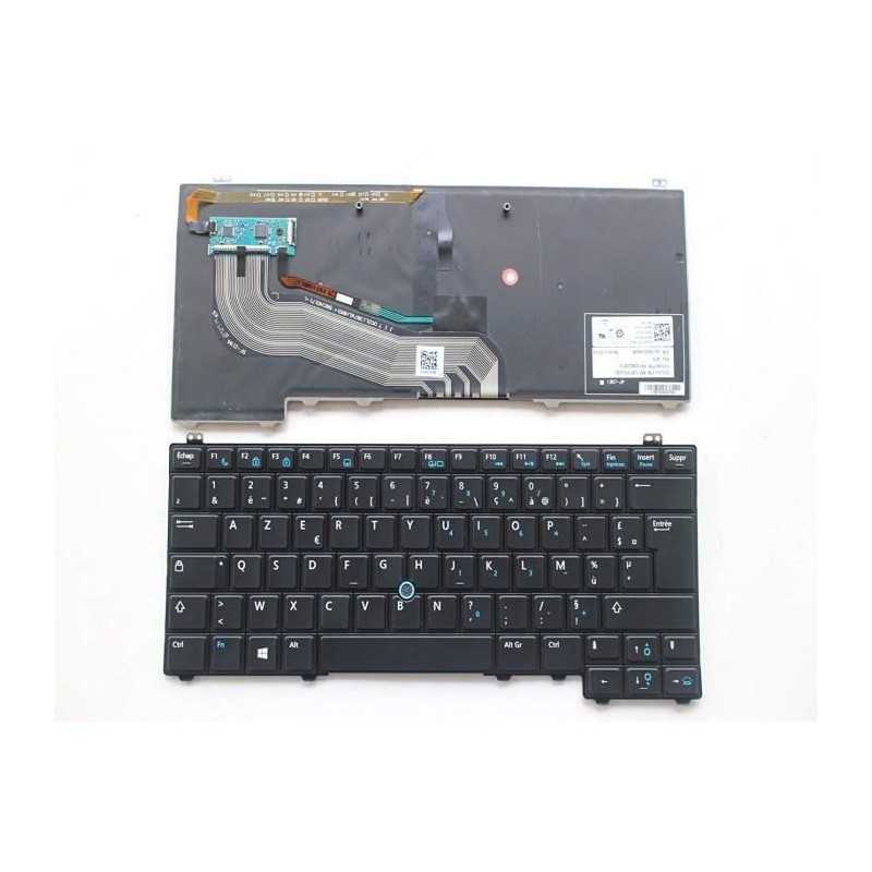 Clavier Dell Latitude 14 5000 E5440