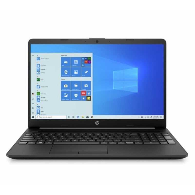 PC PORTABLE HP 15-DW1000NK CELERON N4020 4G 1T NOIR