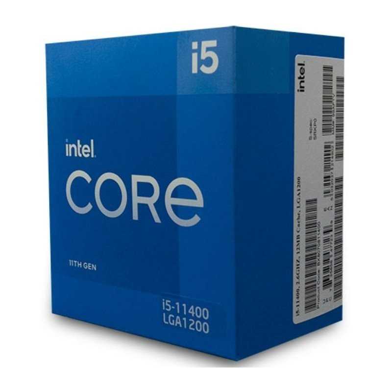 PROCESSEUR INTEL I5-11400