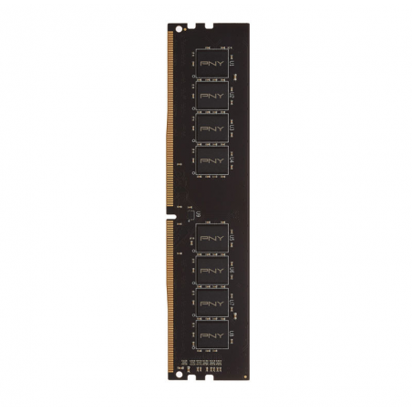 Barrette Mémoire PNY 8Go DDR4 2666 MHz Pour PC de Bureau