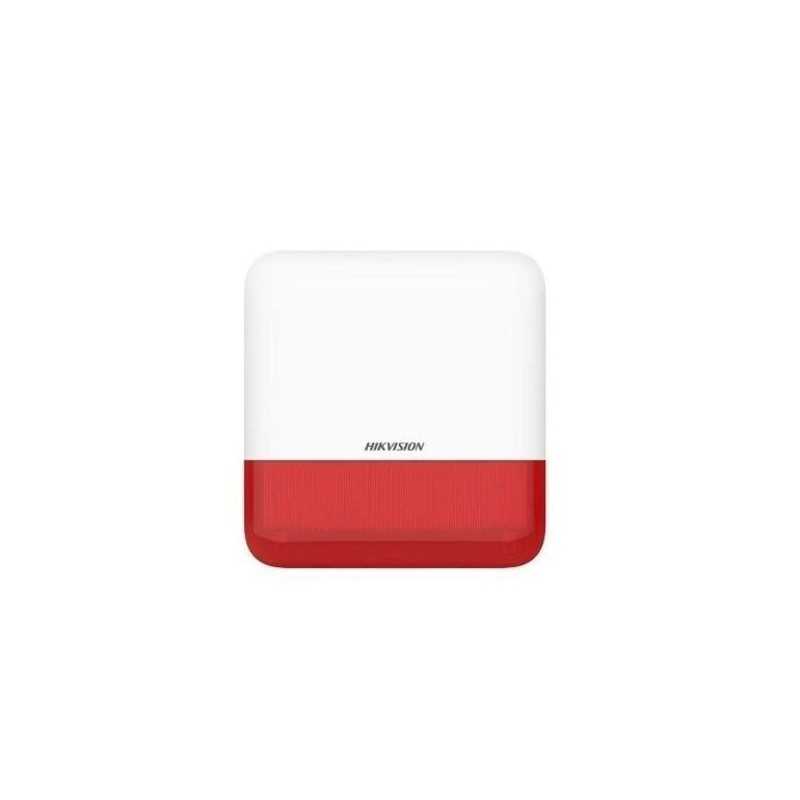 SIRENE SANS FIL HIKVISION EXTERIEURE (DS-PS1-E-WB)