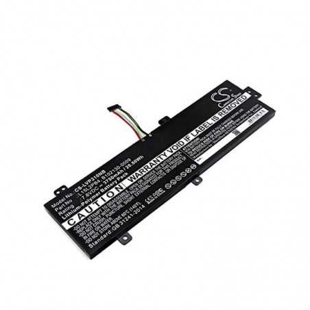 Batterie pour Lenovo Ideapad 310