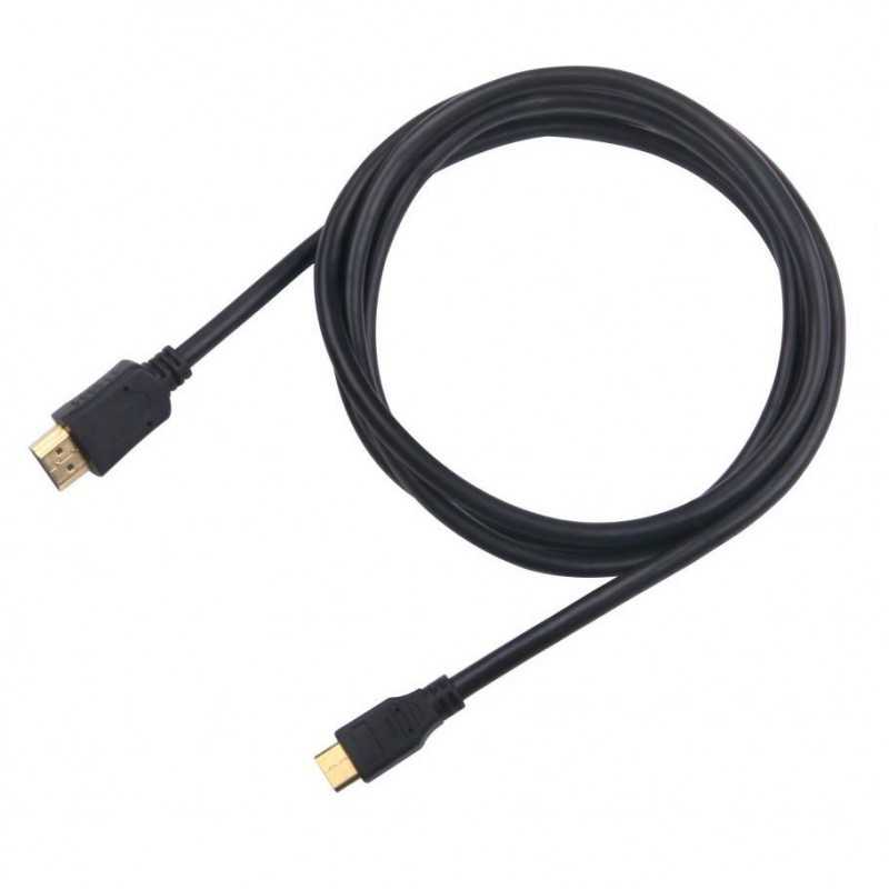 ADAPTATEUR CABLE MINI HDMI DE HDMI 1.5M