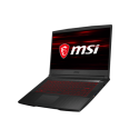 PC PORTABLE MSI GF65 THIN I7-10750H 16G 512SSD RTX 2060 6G