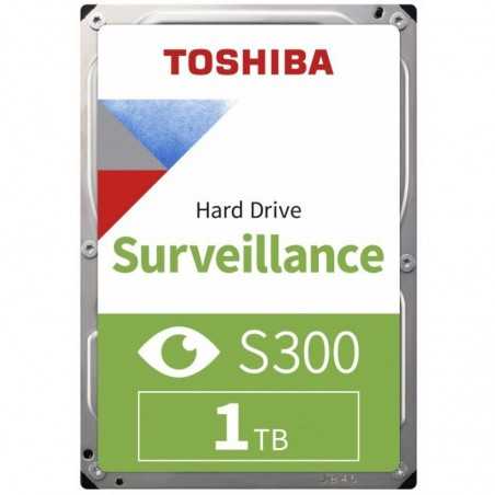 DISQUE DUR INTERNE TOSHIBA S300 SPECIAL SURVEILLANCE 1T