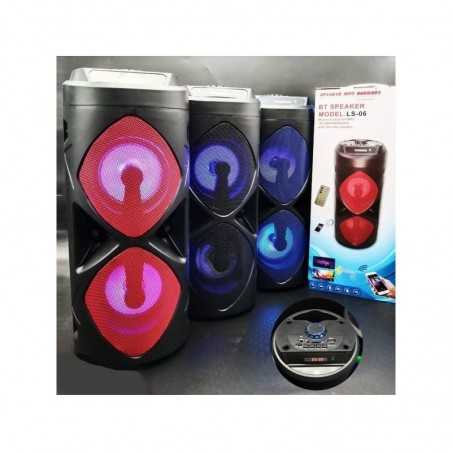 SPEAKER HAUT PARLEUR BLUETOOTH (LS-06)