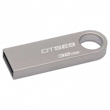 FLASH DISQUE KINGSTON 32GB USB 2.0