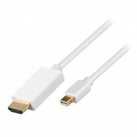 ADAPTATEUR MINI DISPLAYPORT TO HDMI