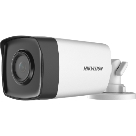 CAMERA 2MP HIKVISION TUBE IR 80M (DS-2CE17D0T-IT5F)