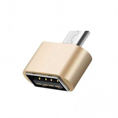 ADAPTATEUR OTG MICRO USB TO USB 2.0