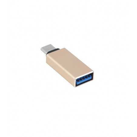 ADAPTATEUR OTG USB TYPE C TO USB 3.0 PA-01