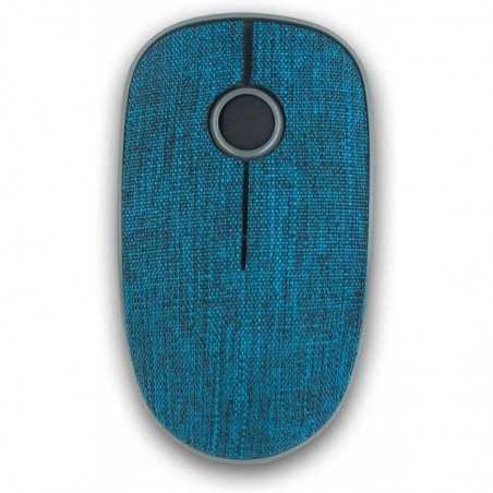 SOURIS SANS FIL NGS EVODENIM (BLUE)