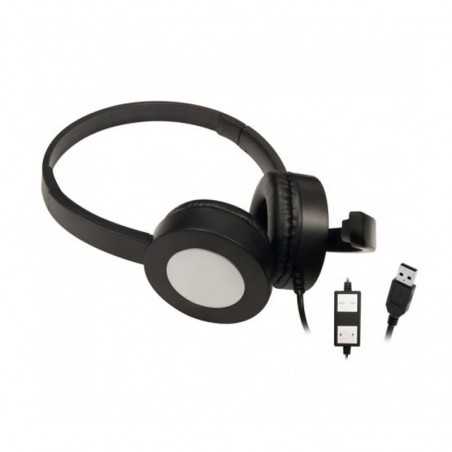 CASQUE MICRO USB SCORPION (H5328)