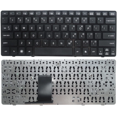 Clavier HP EliteBook 2560 (Sans Pointeur)