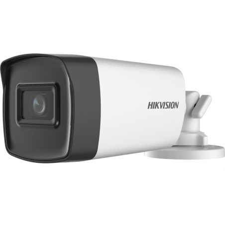 CAMERA 5MP HIKVISION TUBE IR 40M (DS-2CE17H0T-IT3F)