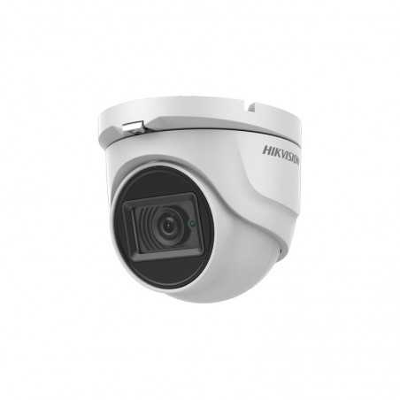 Camera Dome Hikvision TOURELLE FIXE IR TURBO 2MP IR 30M (DS-2CE76D0T-ITMF)