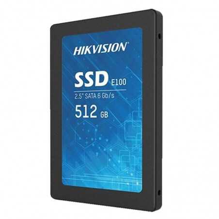 DISQUE DUR SSD INTERNE HIKVISION E100 512G