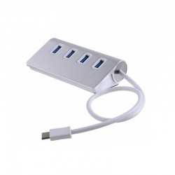 HUB USB 4 PORTS USB 3.0 2T...