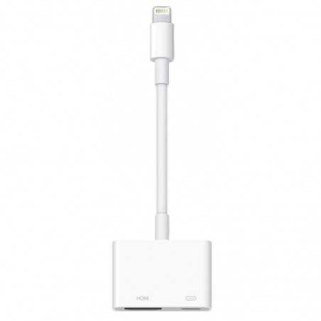 ADAPTATEUR IPHONE LIGHTNING TO HDMI